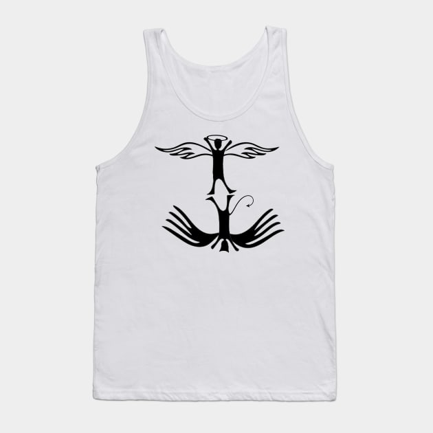 Balance Tank Top by yezplace